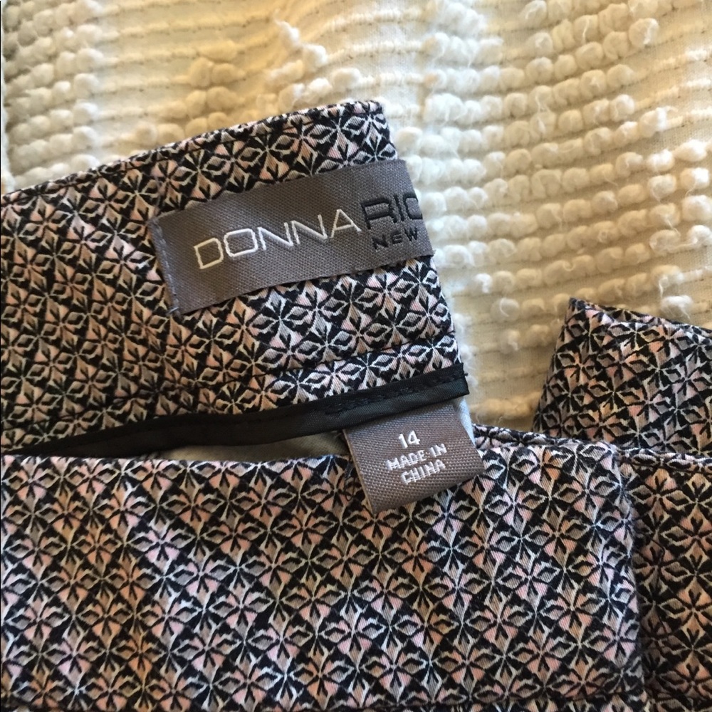 Patterned Pants - image 3